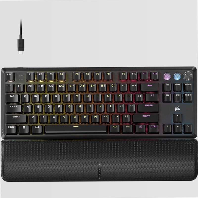Tastiera Gaming K70 PRO TKL