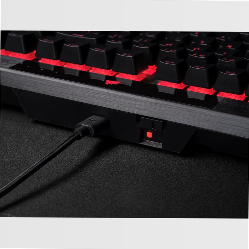 Tastiera Gaming K70 PRO RGB - Corsair Alluminio