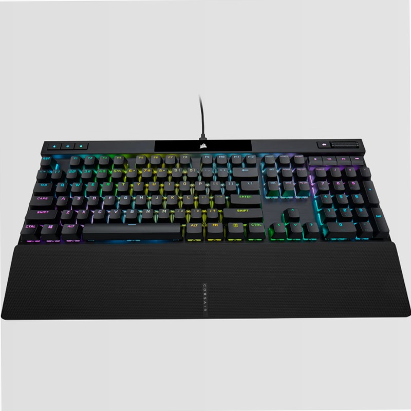 Tastiera Gaming K70 PRO RGB - Corsair Alluminio