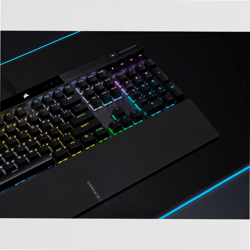 Tastiera Gaming K70 PRO RGB - Corsair Alluminio
