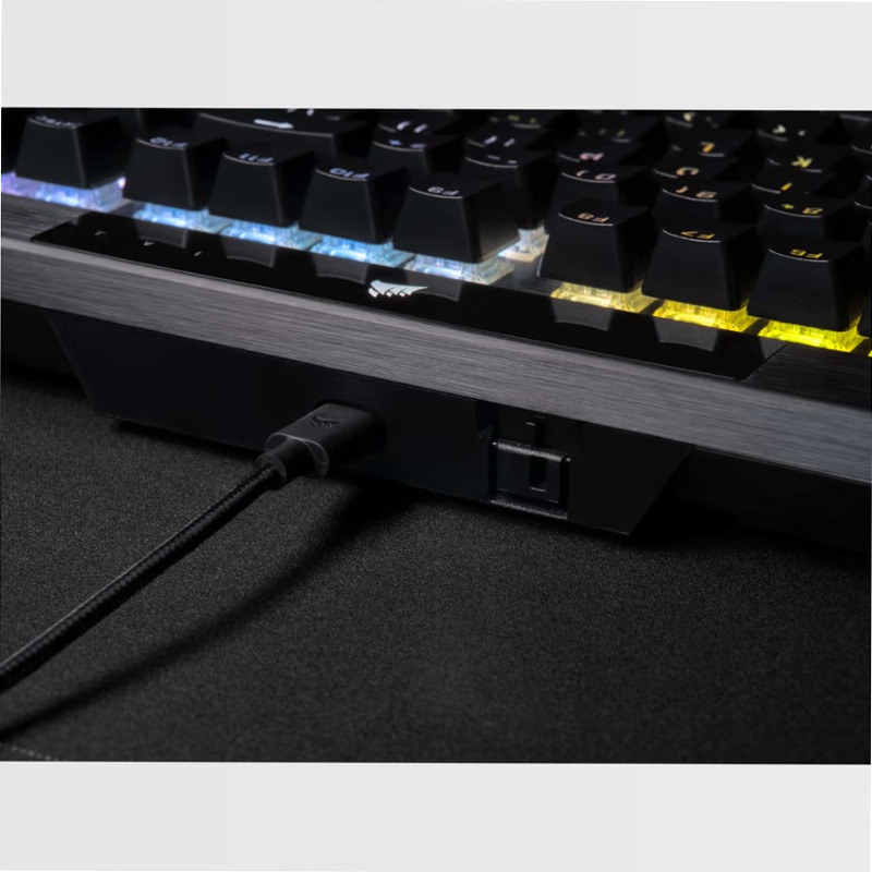 Tastiera Gaming K70 PRO RGB - Corsair Alluminio