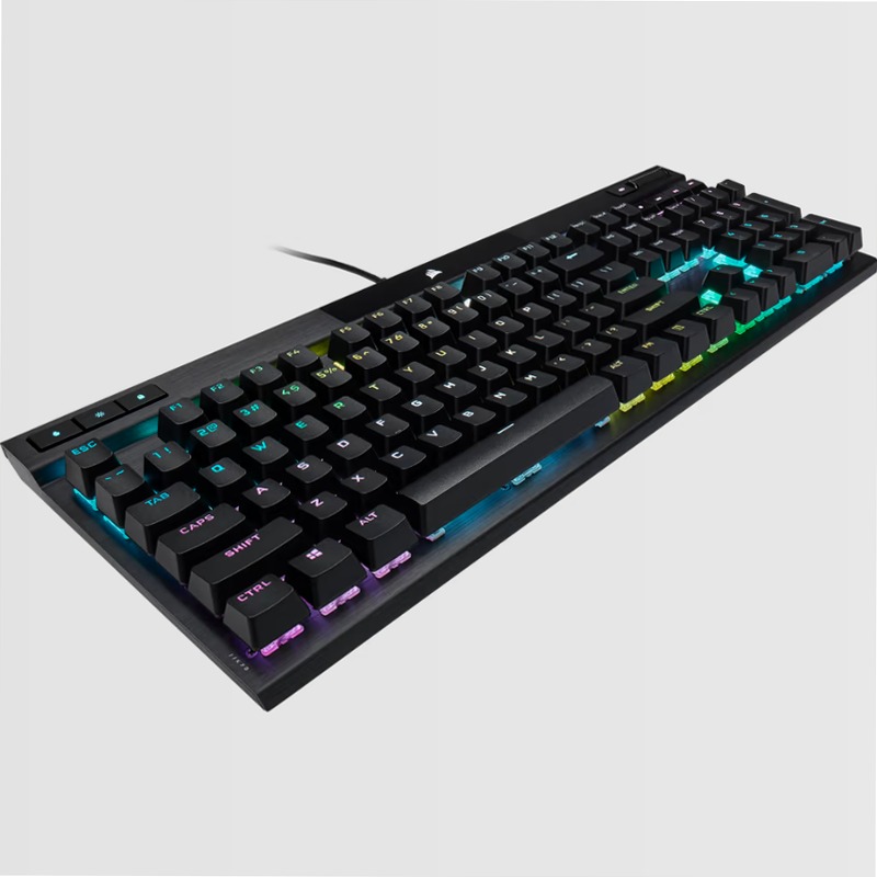 Tastiera Gaming K70 PRO RGB - Corsair Alluminio