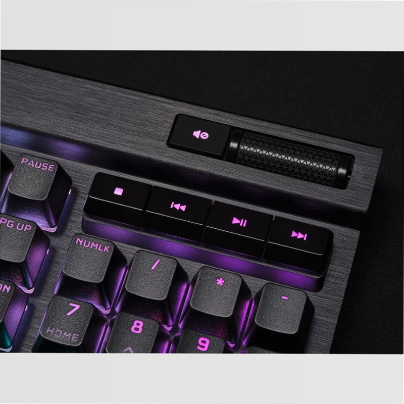 Tastiera Gaming K70 PRO RGB - Corsair Alluminio