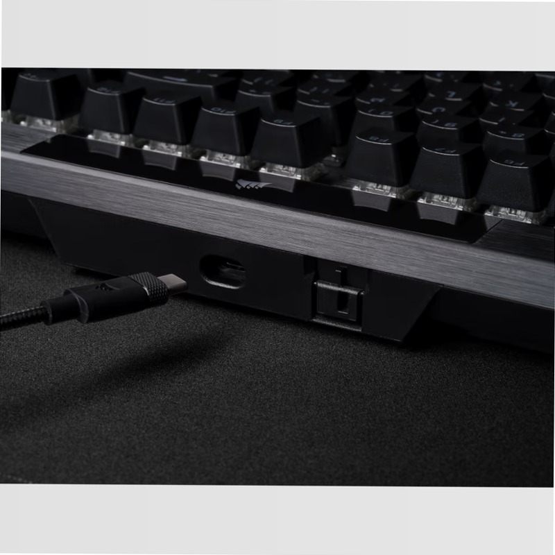 Tastiera Gaming K70 PRO RGB - Corsair Alluminio