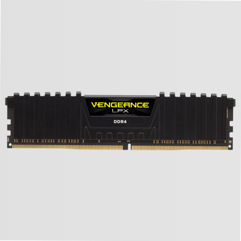 VENGEANCE® LPX 16GB DDR4 3200MHz - Black
