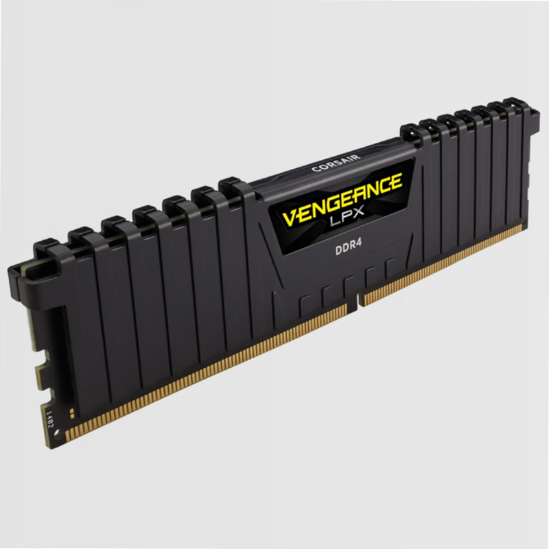 VENGEANCE® LPX 16GB DDR4 3200MHz - Black