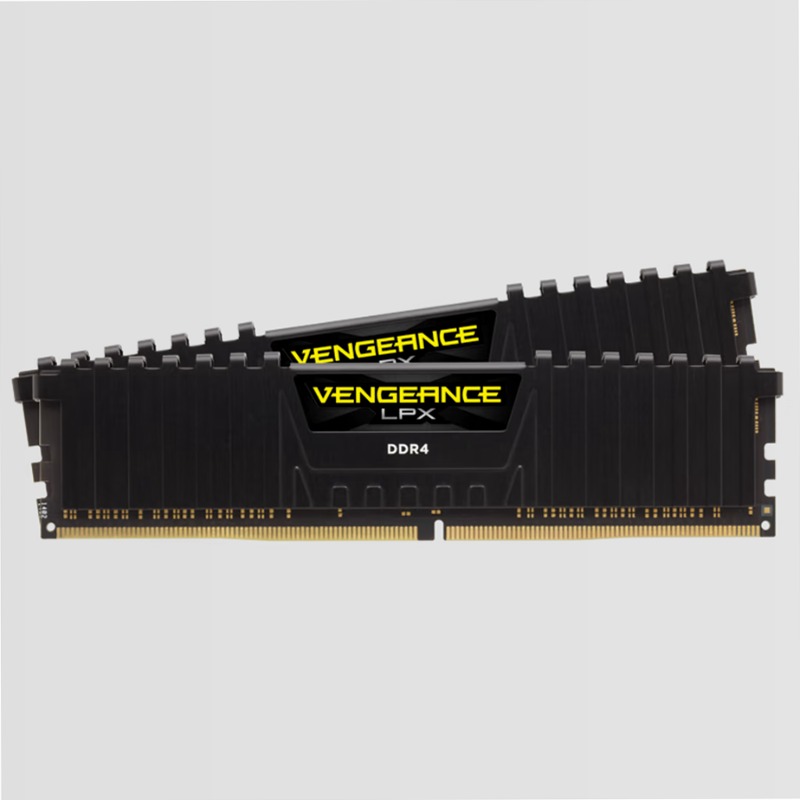 VENGEANCE® LPX 16GB DDR4 3200MHz - Black