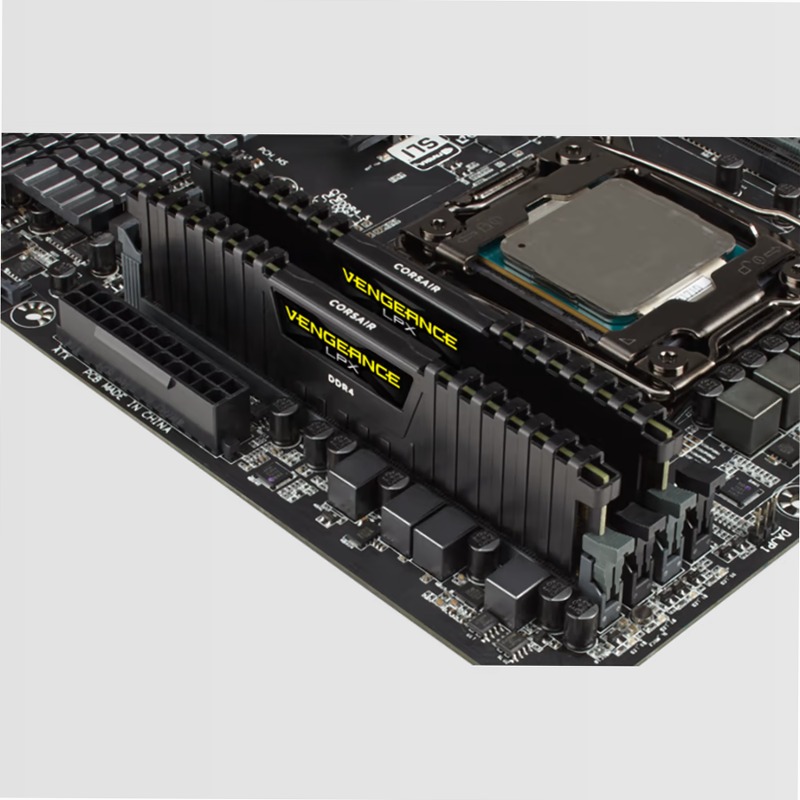VENGEANCE® LPX 16GB DDR4 3200MHz - Black