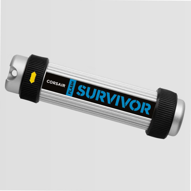 Flash Survivor 16GB USB Flash Drive