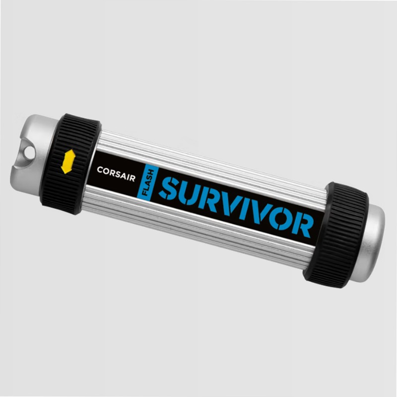 Flash Survivor 16GB USB Flash Drive