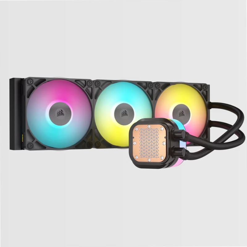 Dissipatore a Liquido iCUE LINK TITAN 360 RX RGB AIO 3