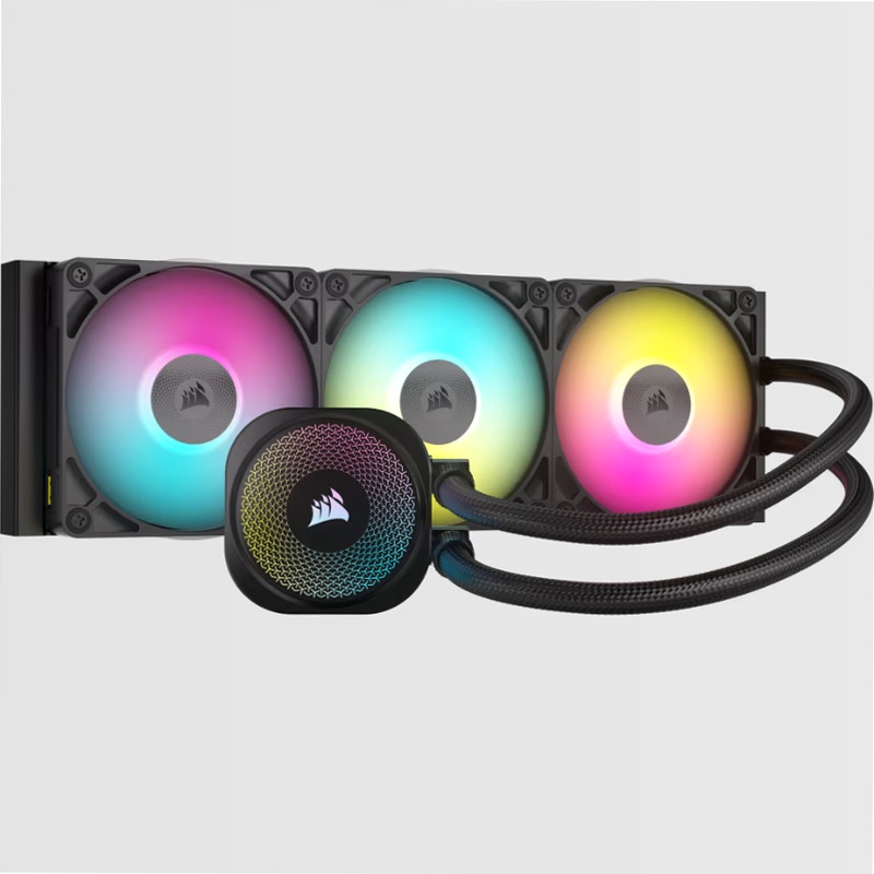 Dissipatore a Liquido iCUE LINK TITAN 360 RX RGB AIO 3