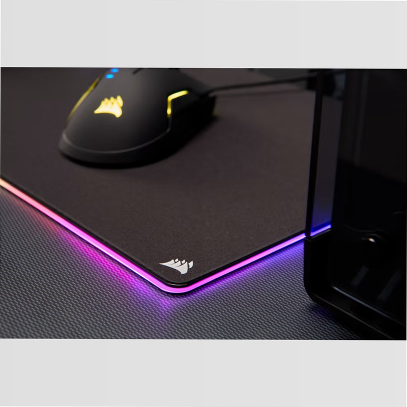 Mous pad da gaming MM800 RGB POLARIS — Cloth Edition
