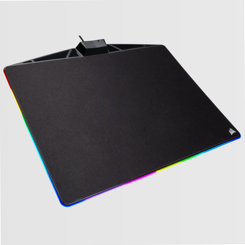 Mous pad da gaming MM800 RGB POLARIS — Cloth Edition