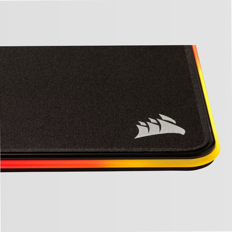 Mous pad da gaming MM800 RGB POLARIS — Cloth Edition
