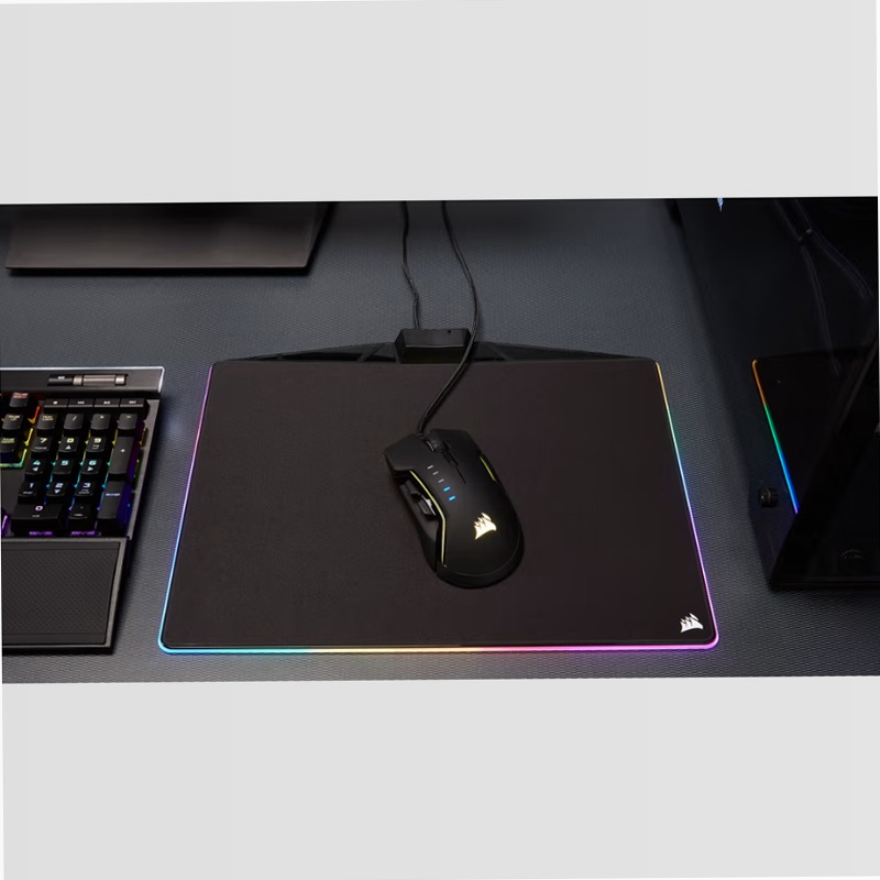 Mous pad da gaming MM800 RGB POLARIS — Cloth Edition