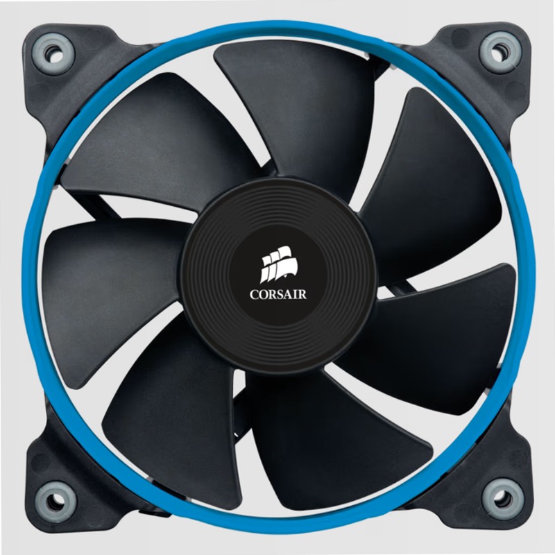 Ventola per PC a pressione statica elevata Air Series™ SP120 PWM High Performance Edition