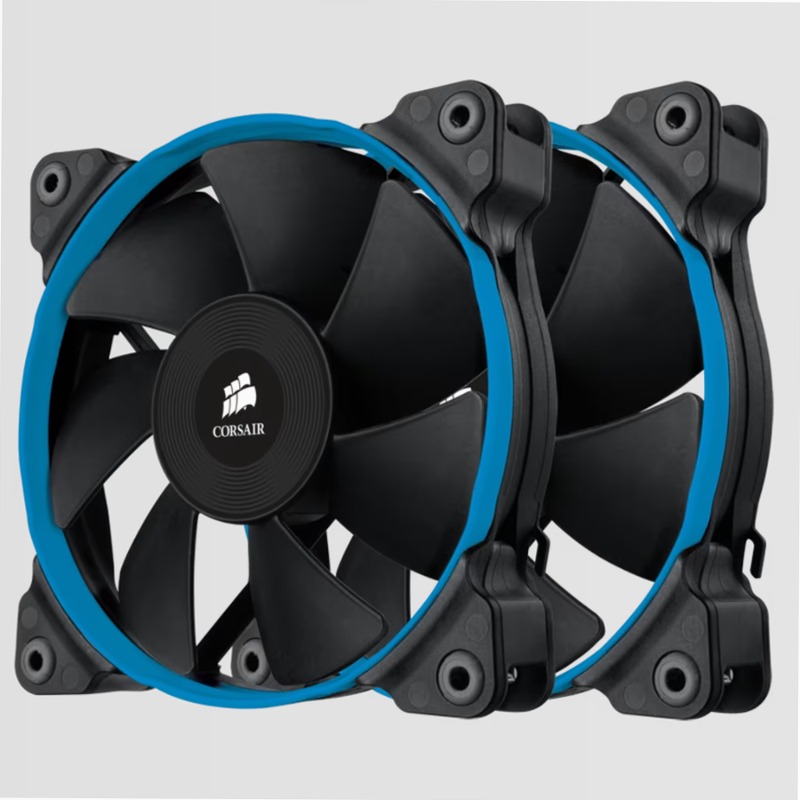 Ventola per PC a pressione statica elevata Air Series™ SP120 PWM High Performance Edition