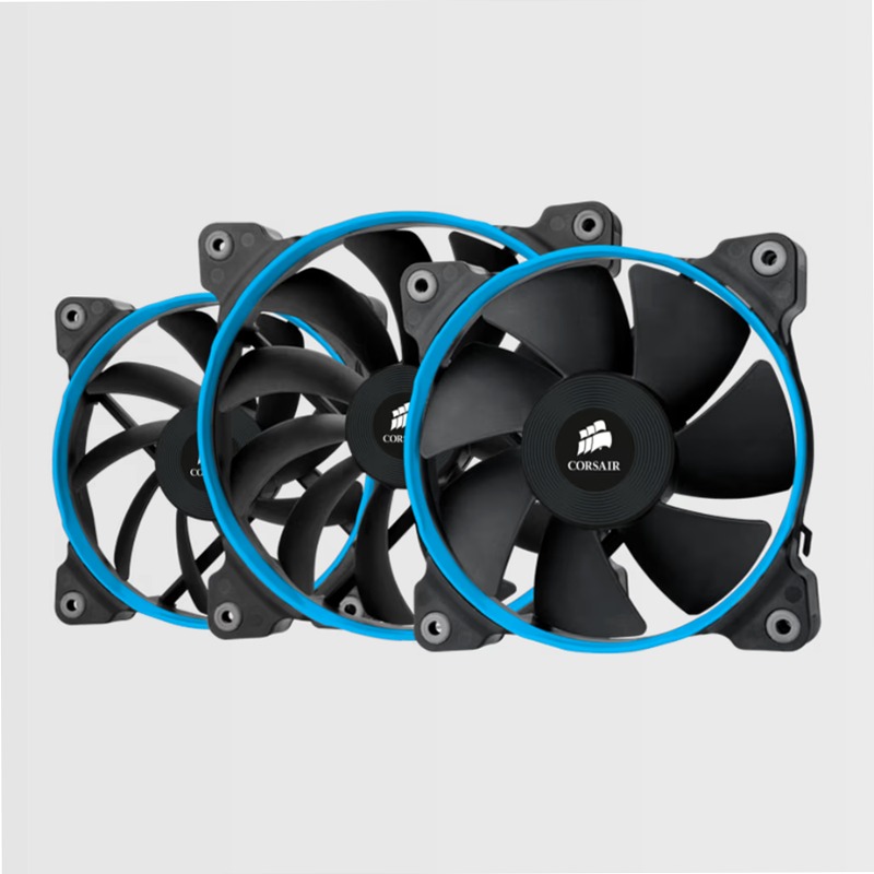 Ventola per PC a pressione statica elevata Air Series™ SP120 PWM High Performance Edition