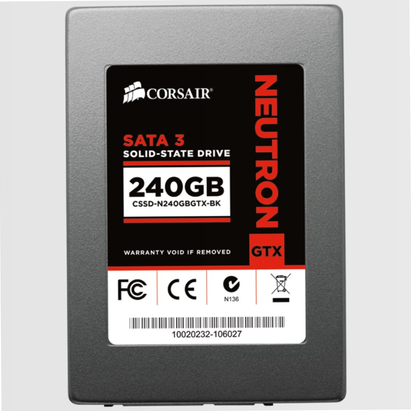 Neutron Series™ GTX 240GB SATA 3 6Gb/s SSD