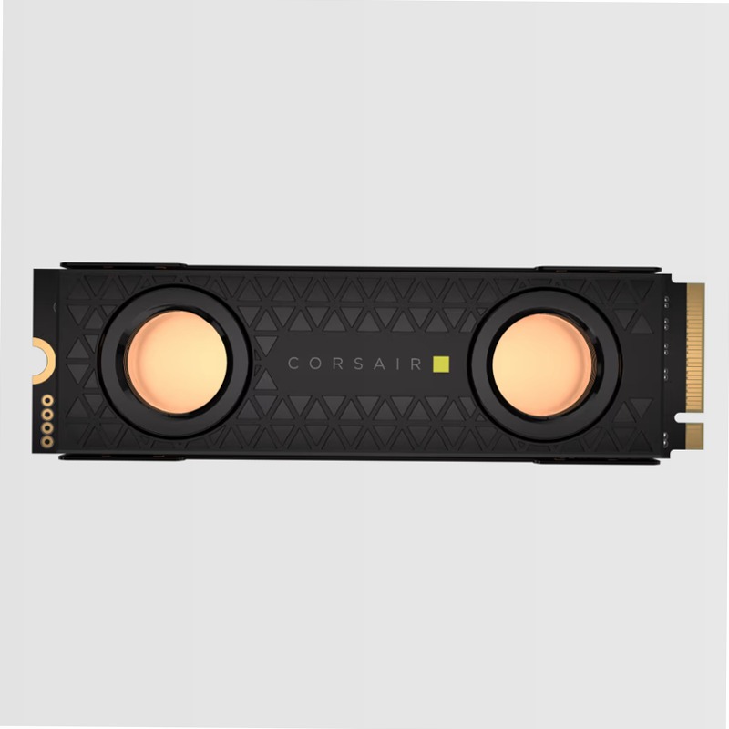 SSD M.2 NVMe 2.0 Gen5 MP700 PRO Hydro X