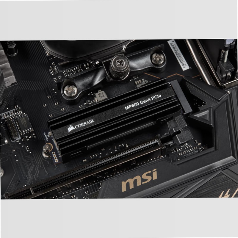 Force Series Gen.4 PCIe MP600 2TB NVMe M.2 SSD