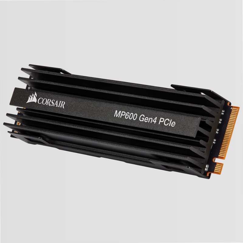 Force Series Gen.4 PCIe MP600 2TB NVMe M.2 SSD