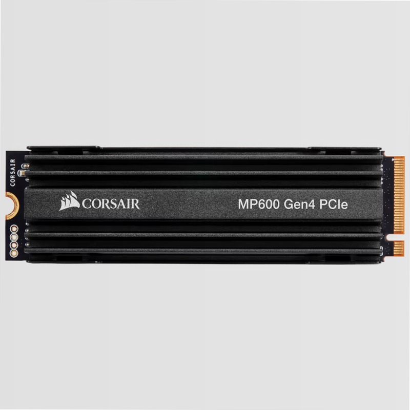 Force Series Gen.4 PCIe MP600 2TB NVMe M.2 SSD