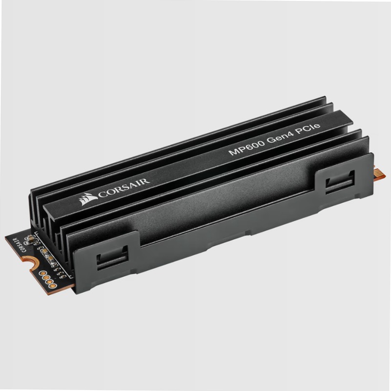 Force Series Gen.4 PCIe MP600 2TB NVMe M.2 SSD