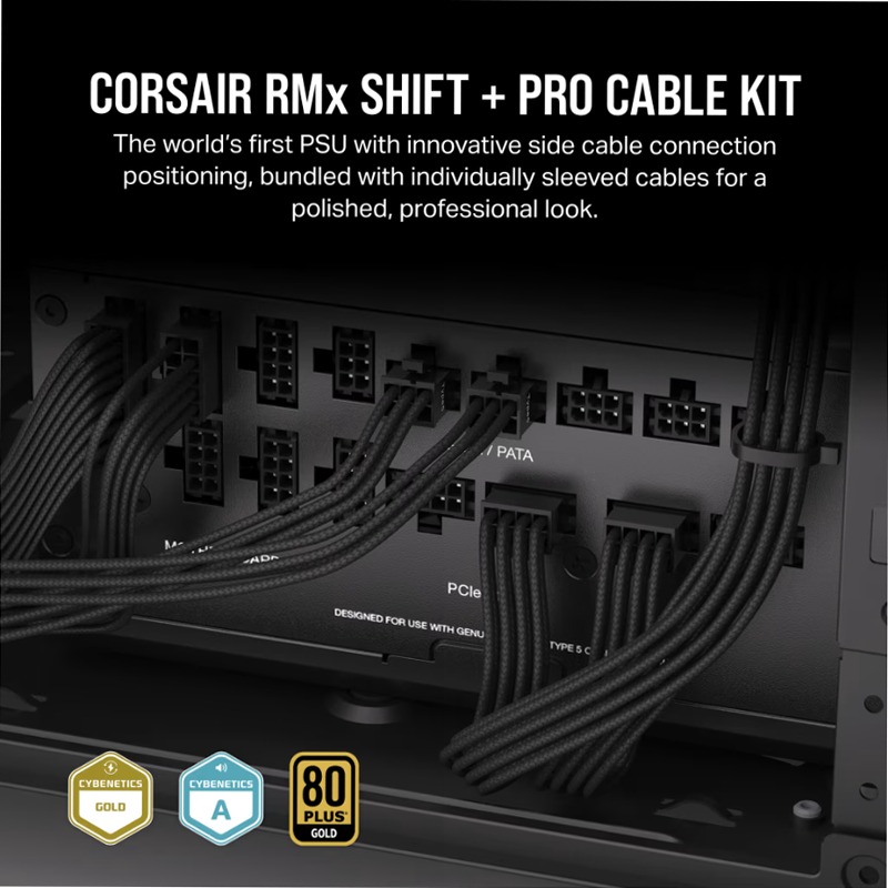 RM1200x Shift - Cavi Premium Type-5
