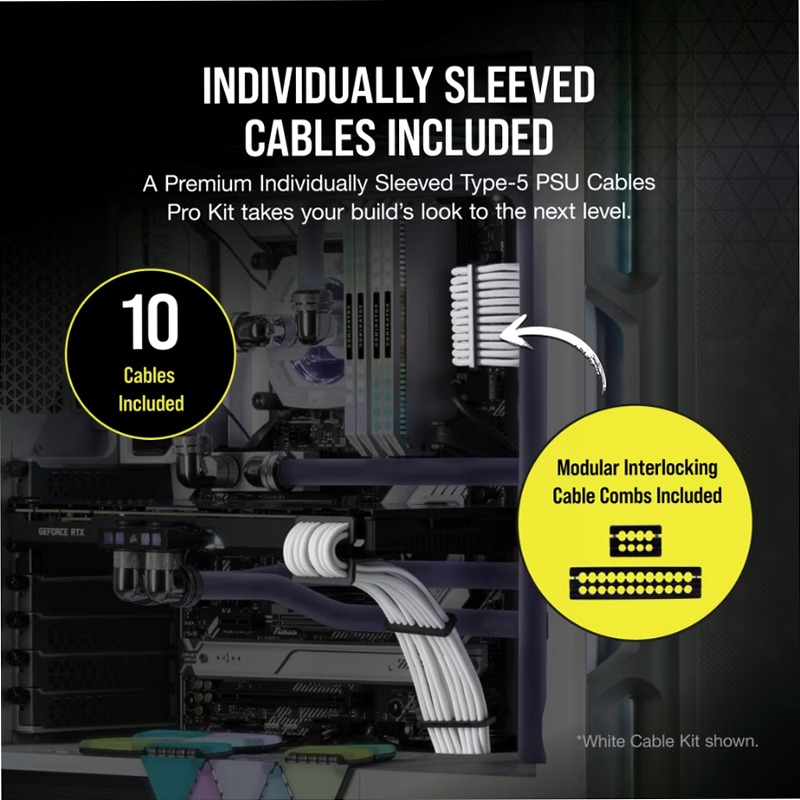 RM1200x Shift - Cavi Premium Type-5