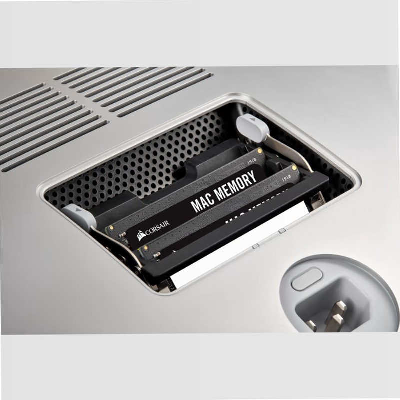 CORSAIR Mac Memory 64GB (2 x 32GB) DDR4 2666MHz C18