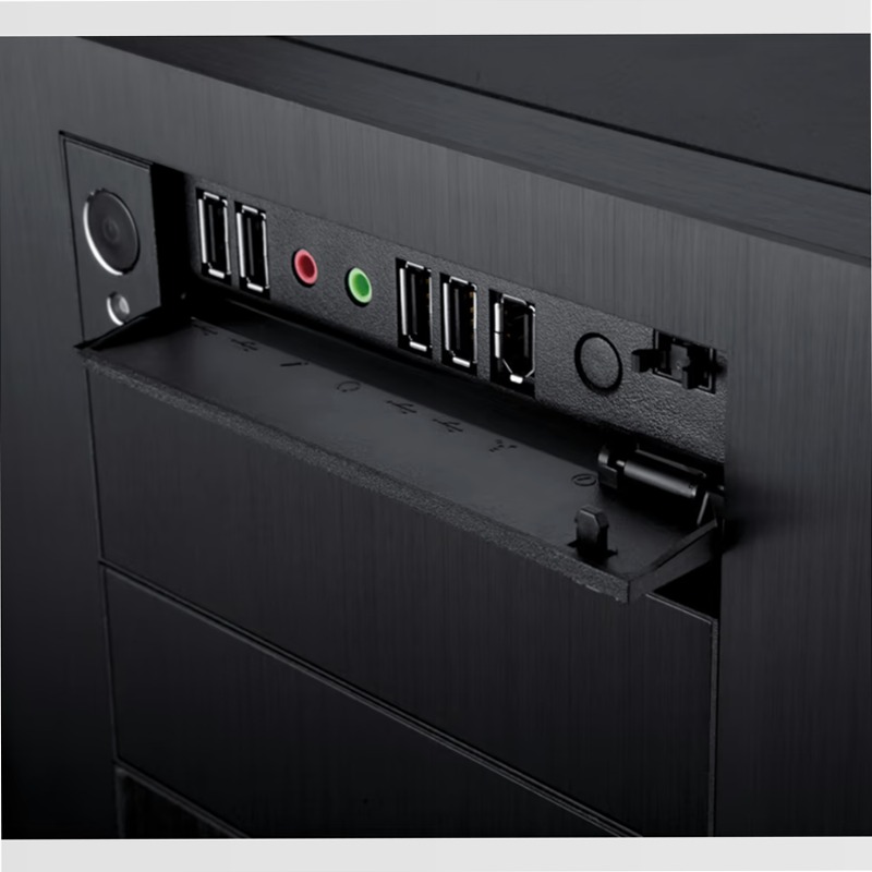 Obsidian Series™ 700D Full-Tower Case
