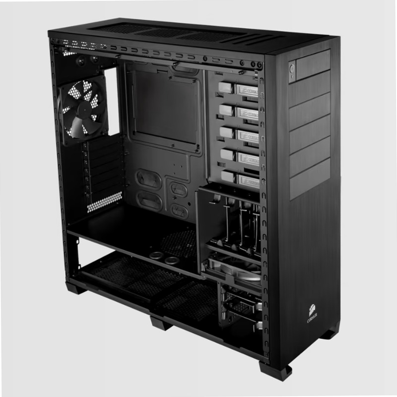 Obsidian Series™ 700D Full-Tower Case