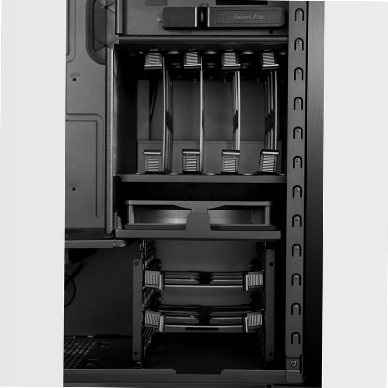 Obsidian Series™ 700D Full-Tower Case