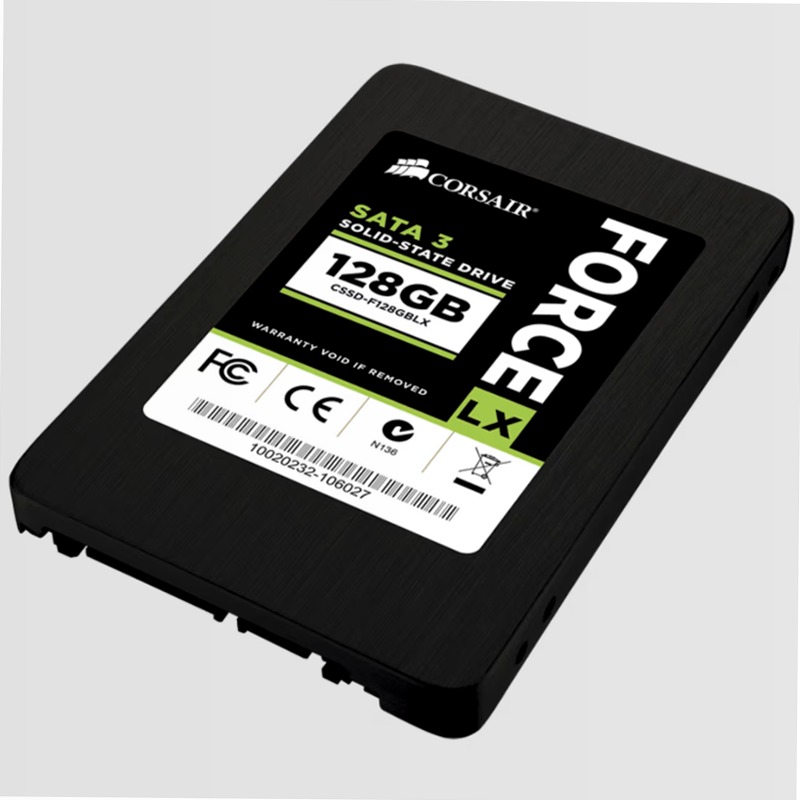 SSD 6Gb/s SATA 3 Force Series™ LX 128GB