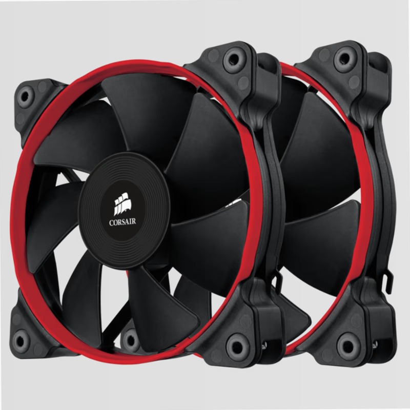 Ventola Air Series™ SP120 PWM Quiet Edition