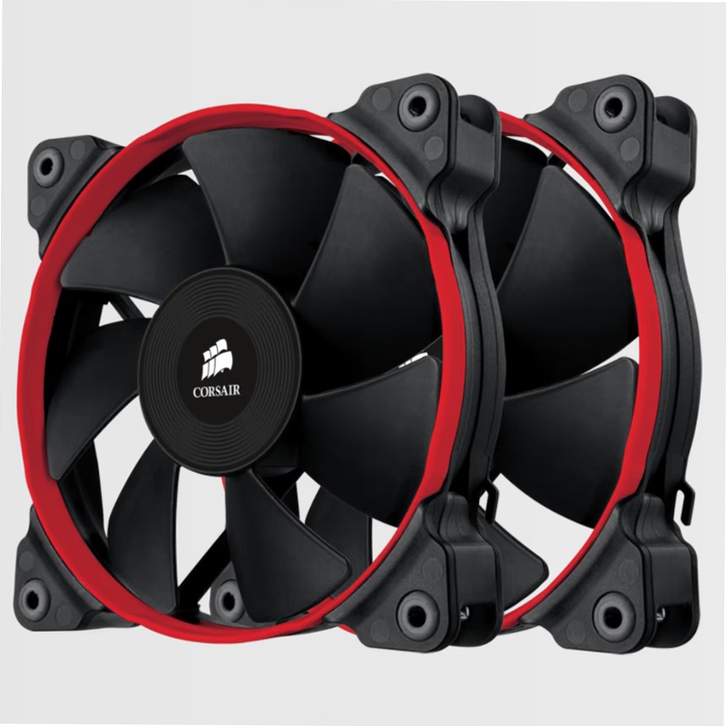 Ventola Air Series™ SP120 PWM Quiet Edition