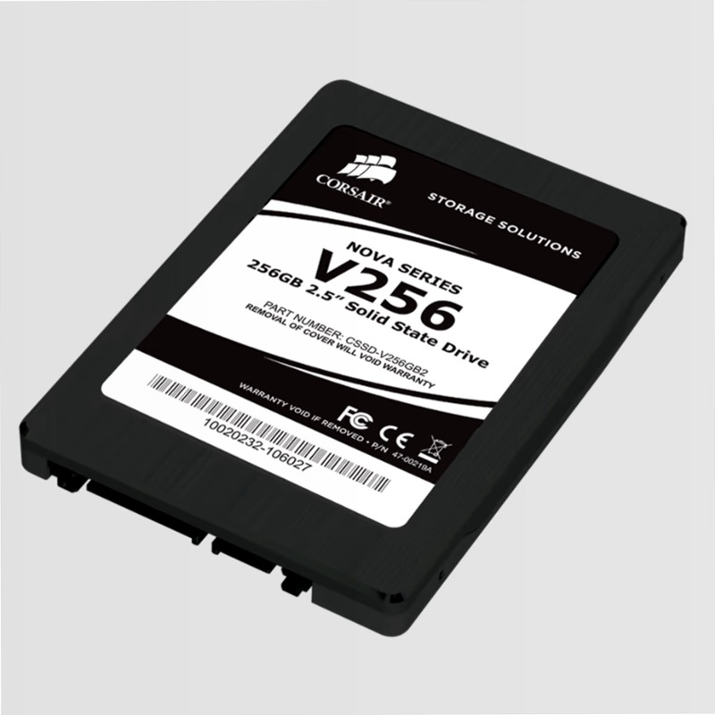 Nova Series™ V256 SSD: Velocità e Fiducia