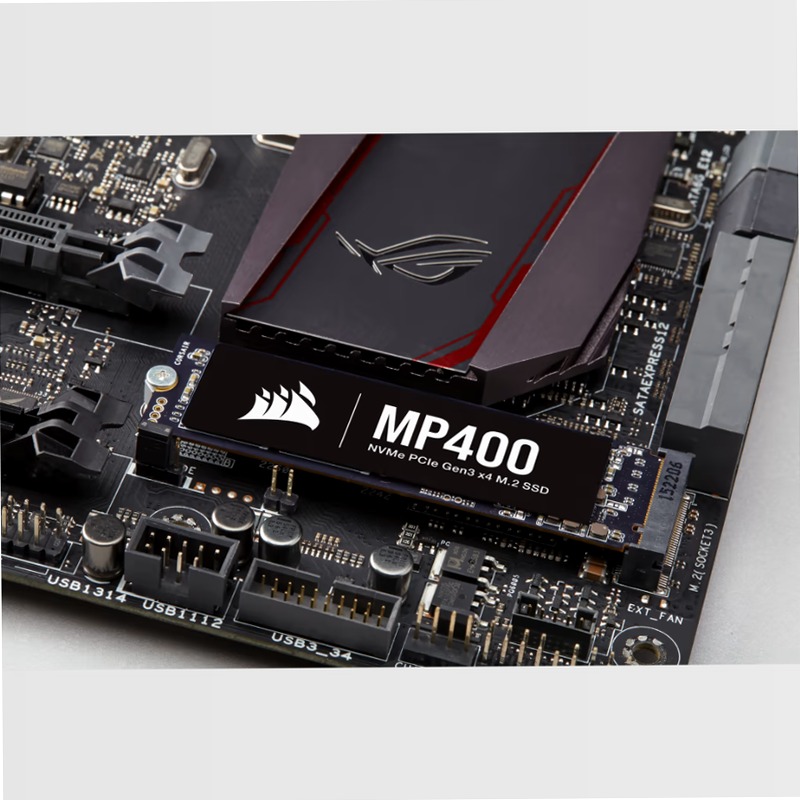 Unità SSD M.2 PCIe NVMe MP400 da 1 TB