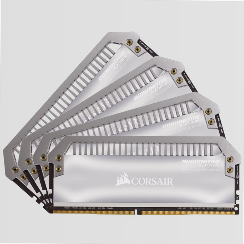 DOMINATOR® PLATINUM Special Edition 32GB (2 x 16GB) DDR4 DRAM 3200MHz C14
