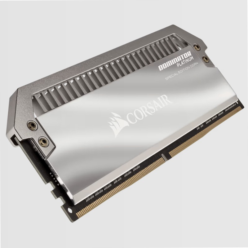 DOMINATOR® PLATINUM Special Edition 32GB (2 x 16GB) DDR4 DRAM 3200MHz C14