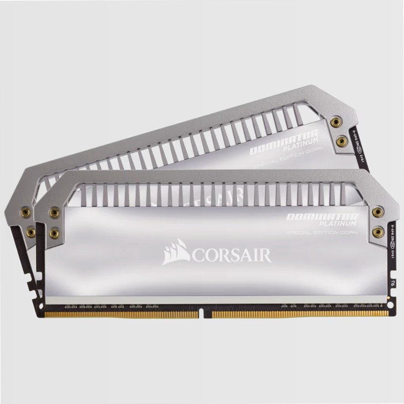 DOMINATOR® PLATINUM Special Edition 32GB (2 x 16GB) DDR4 DRAM 3200MHz C14