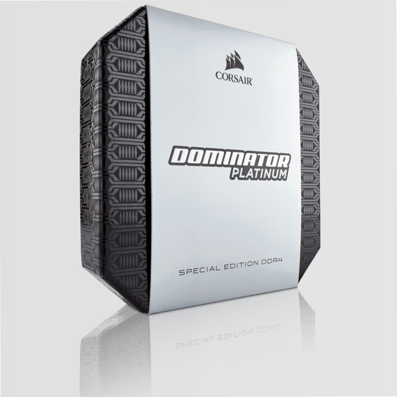 DOMINATOR® PLATINUM Special Edition 32GB (2 x 16GB) DDR4 DRAM 3200MHz C14