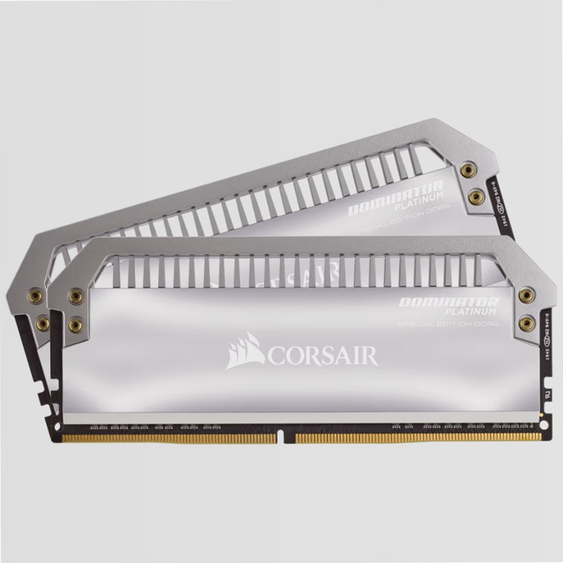 DOMINATOR® PLATINUM Special Edition 32GB (2 x 16GB) DDR4 DRAM 3200MHz C14