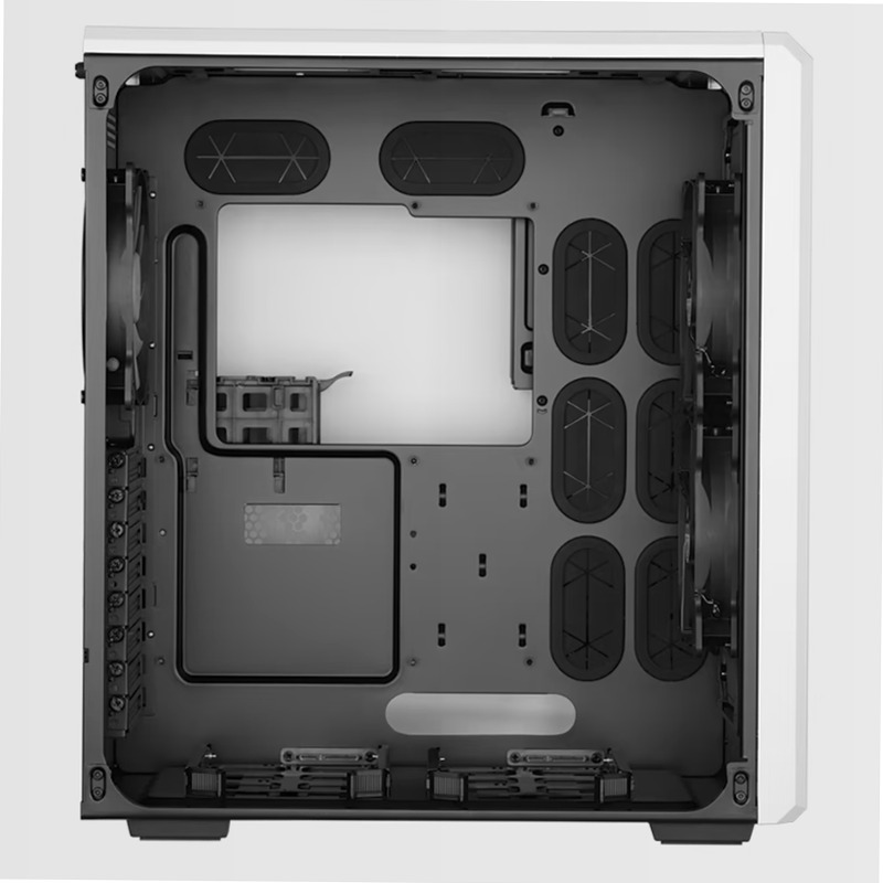 Case PC Carbide Series™ Air 540 - Bianco Artico