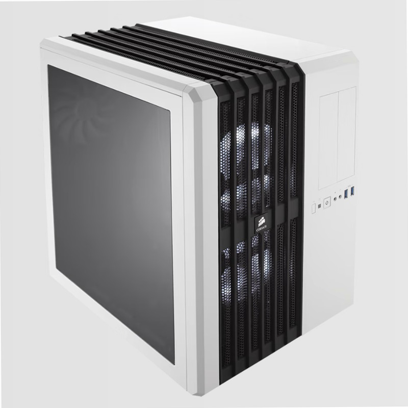 Case PC Carbide Series™ Air 540 - Bianco Artico