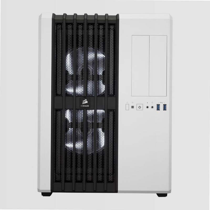 Case PC Carbide Series™ Air 540 - Bianco Artico