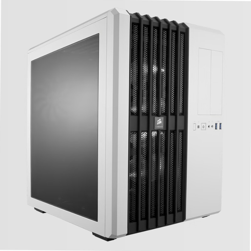 Case PC Carbide Series™ Air 540 - Bianco Artico