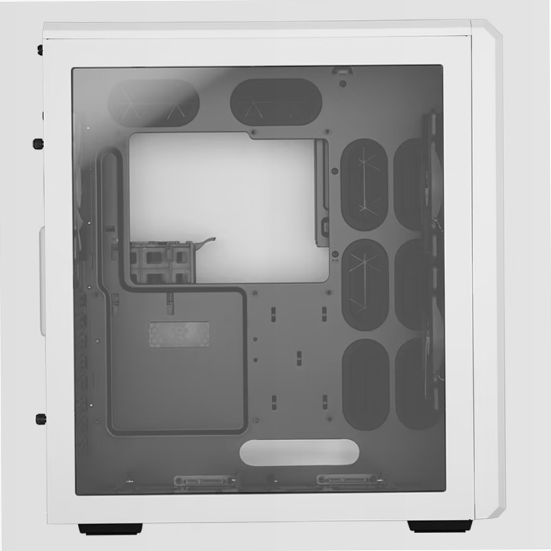 Case PC Carbide Series™ Air 540 - Bianco Artico
